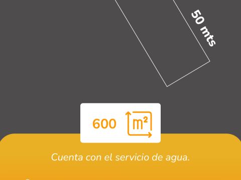 Laprida S/N, entre calle Av. Quintana y Liniers – 600 m²