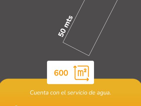 Laprida S/N, entre calle Av. Quintana y Liniers – 600 m²