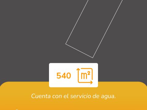 Laprida S/N, entre calle Av. Quintana y Liniers – 540 m²
