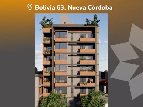 Bolivia 63, Nueva Córdoba